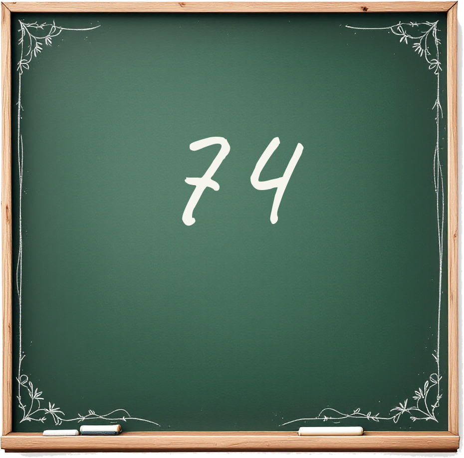 74